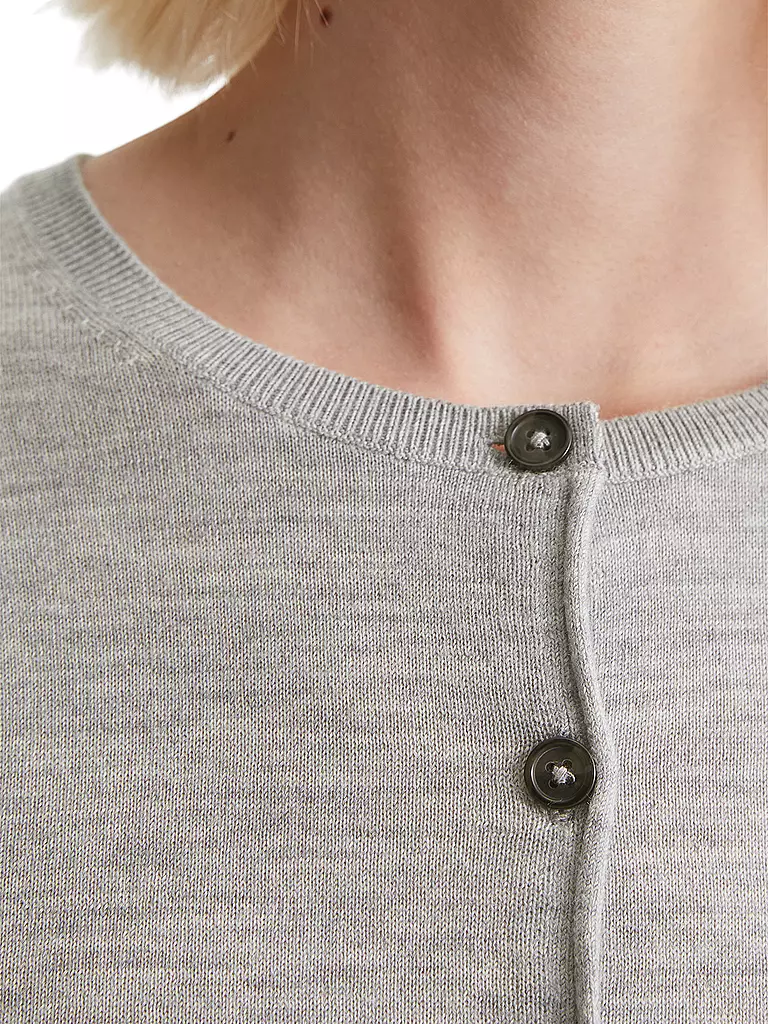 MARC O'POLO | Strickjacke  | Grigio