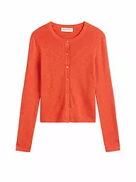 MARC O'POLO | Cardigan | Arancione