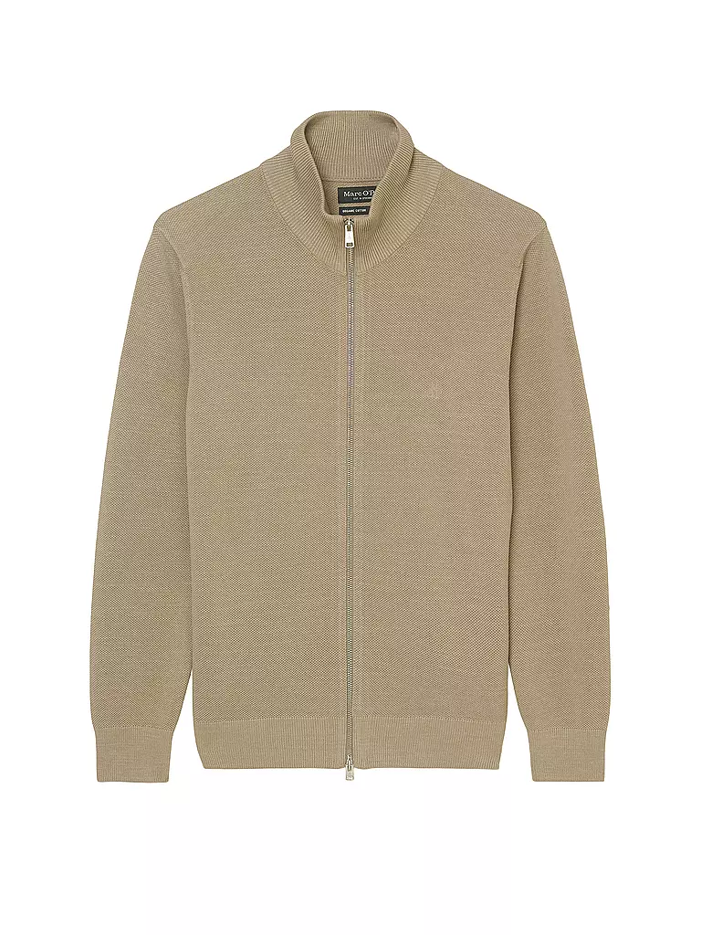 MARC O'POLO | Strickjacke | Marrone chiaro