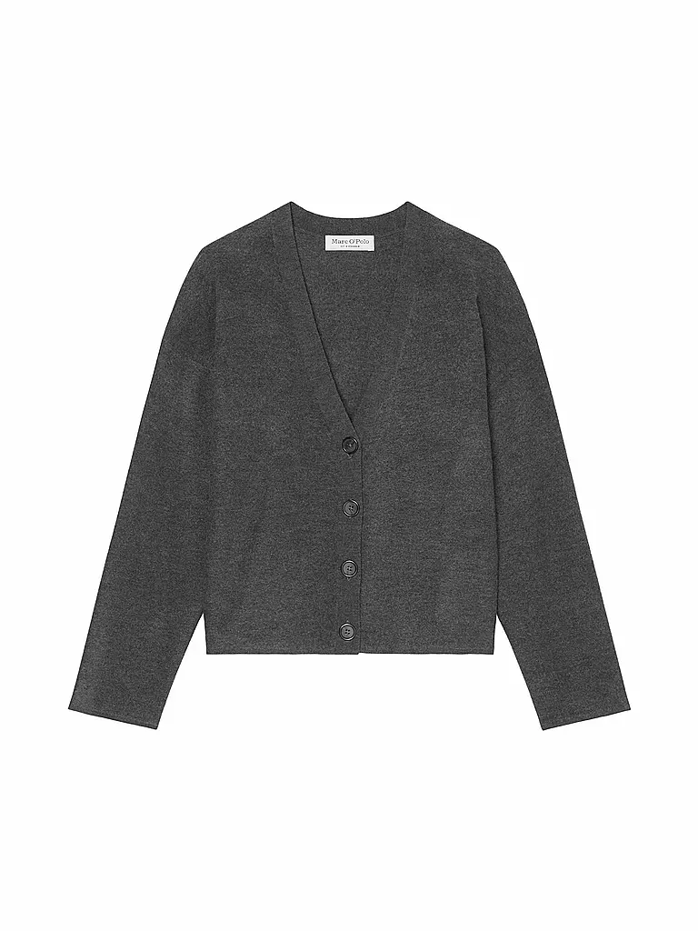 MARC O'POLO | Strickjacke | Grigio