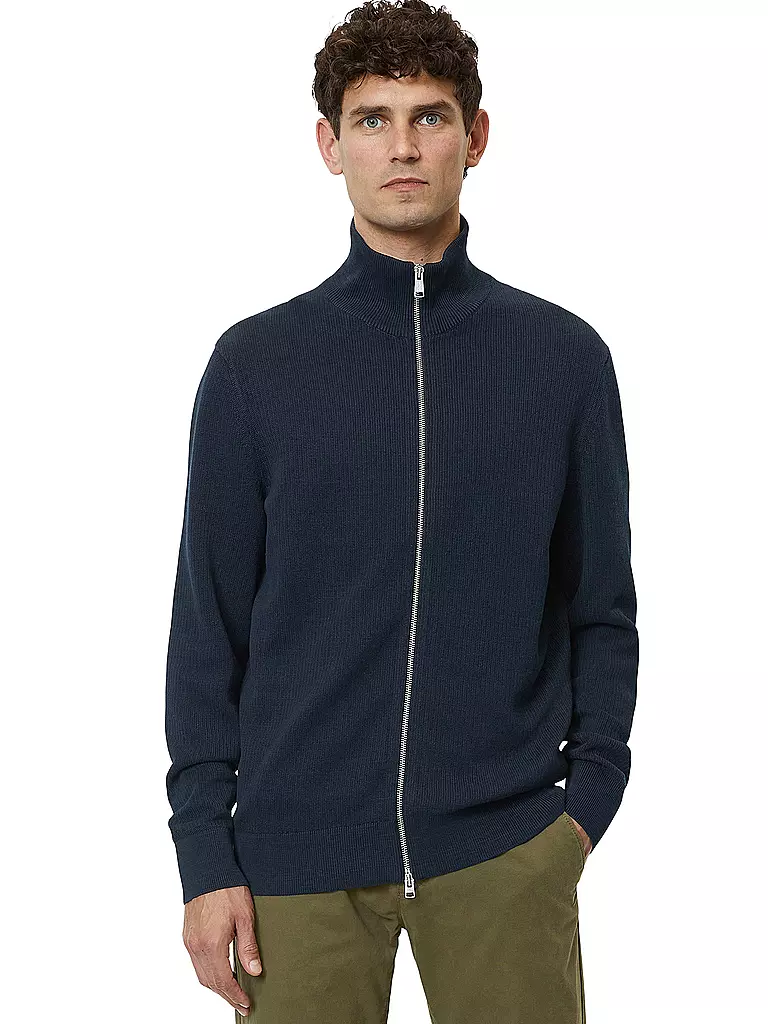 MARC O'POLO | Strickjacke | Blu scuro