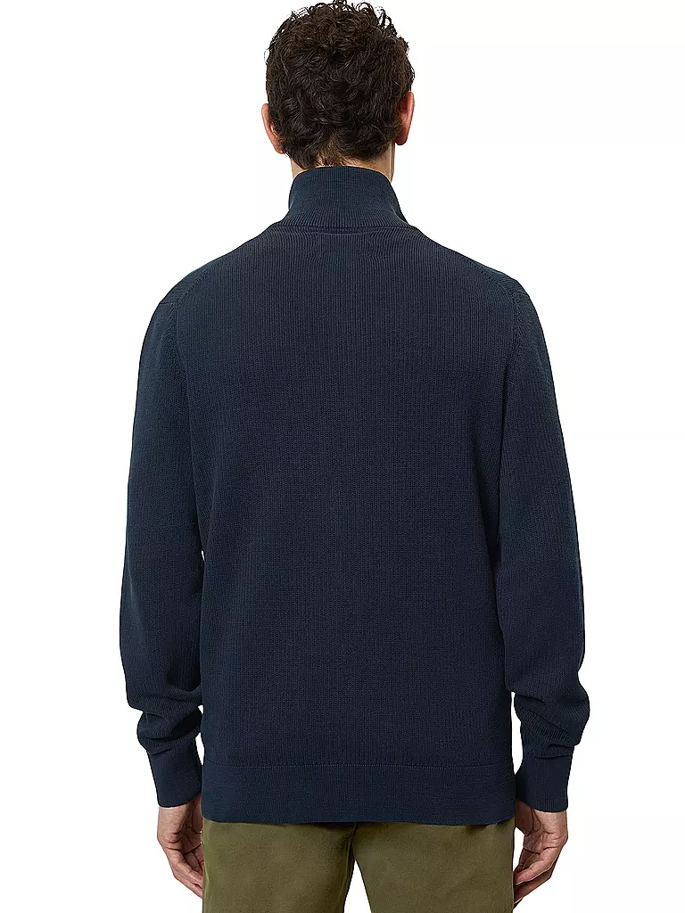 MARC O'POLO | Strickjacke | Blu scuro