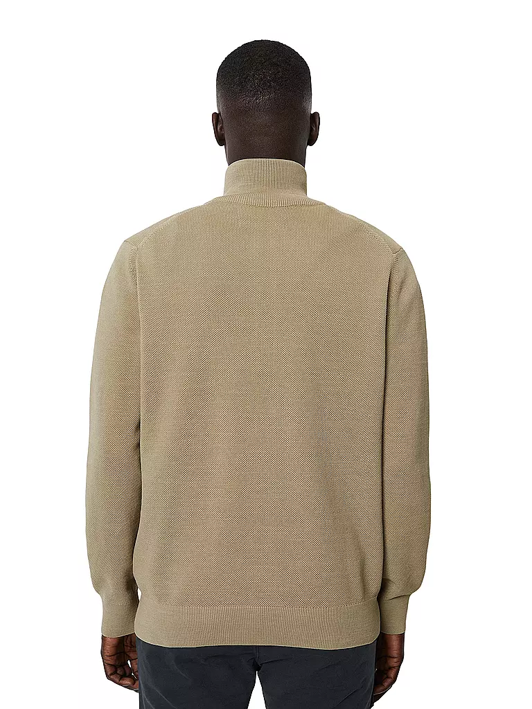 MARC O'POLO | Strickjacke | Marrone chiaro