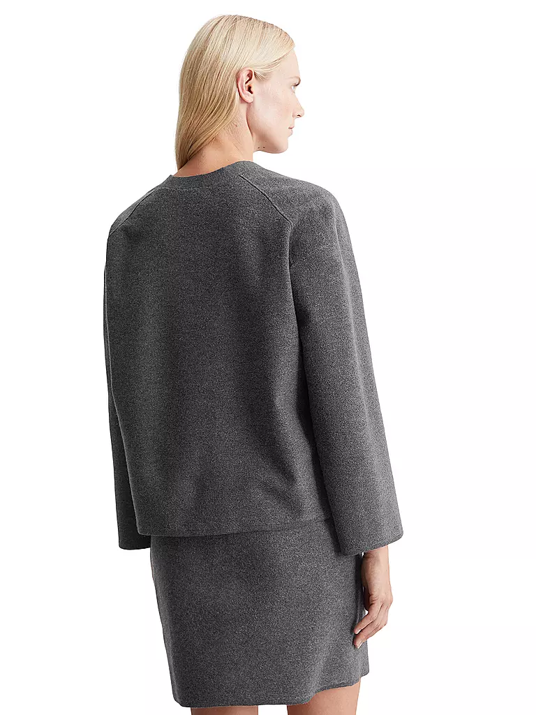 MARC O'POLO | Strickjacke | Grigio