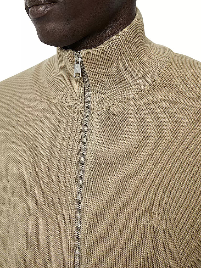 MARC O'POLO | Strickjacke | Marrone chiaro