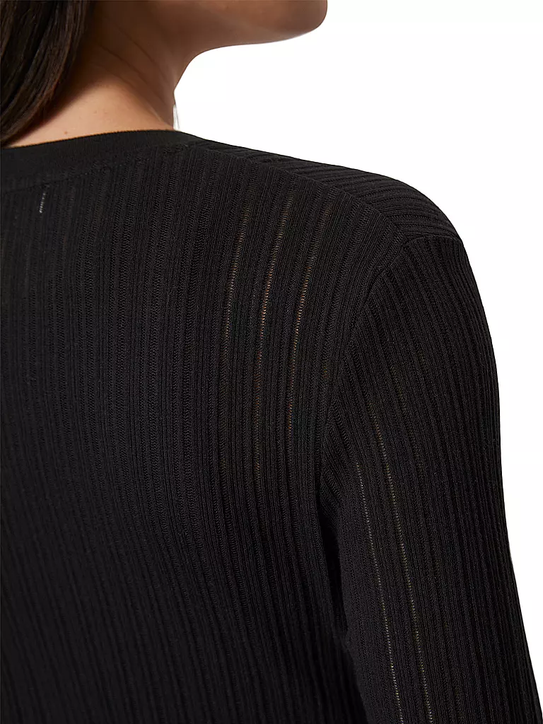 MARC O'POLO | Strickjacke | Nero
