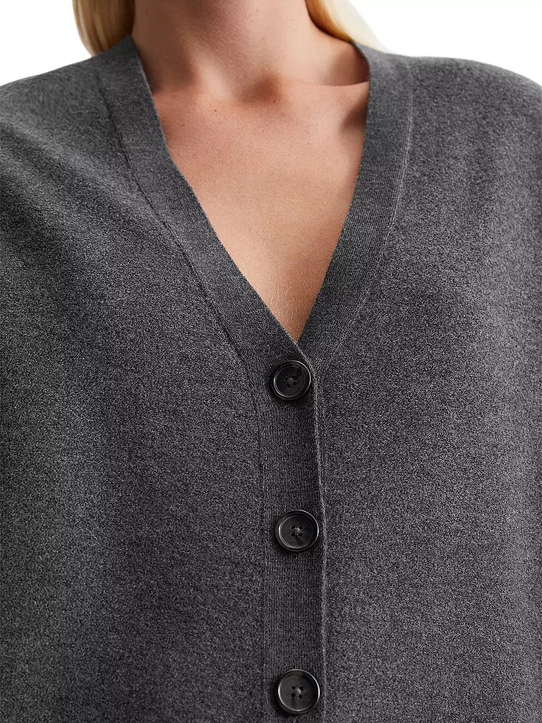 MARC O'POLO | Strickjacke | Grigio