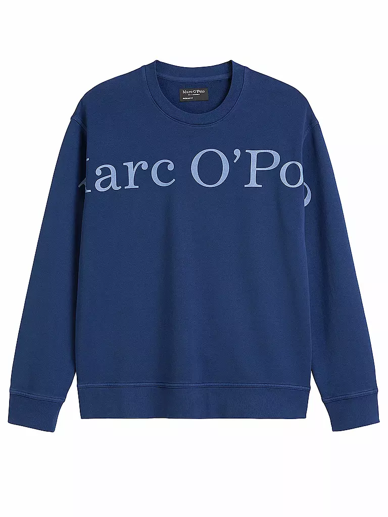 MARC O'POLO | Sweater  | Blu