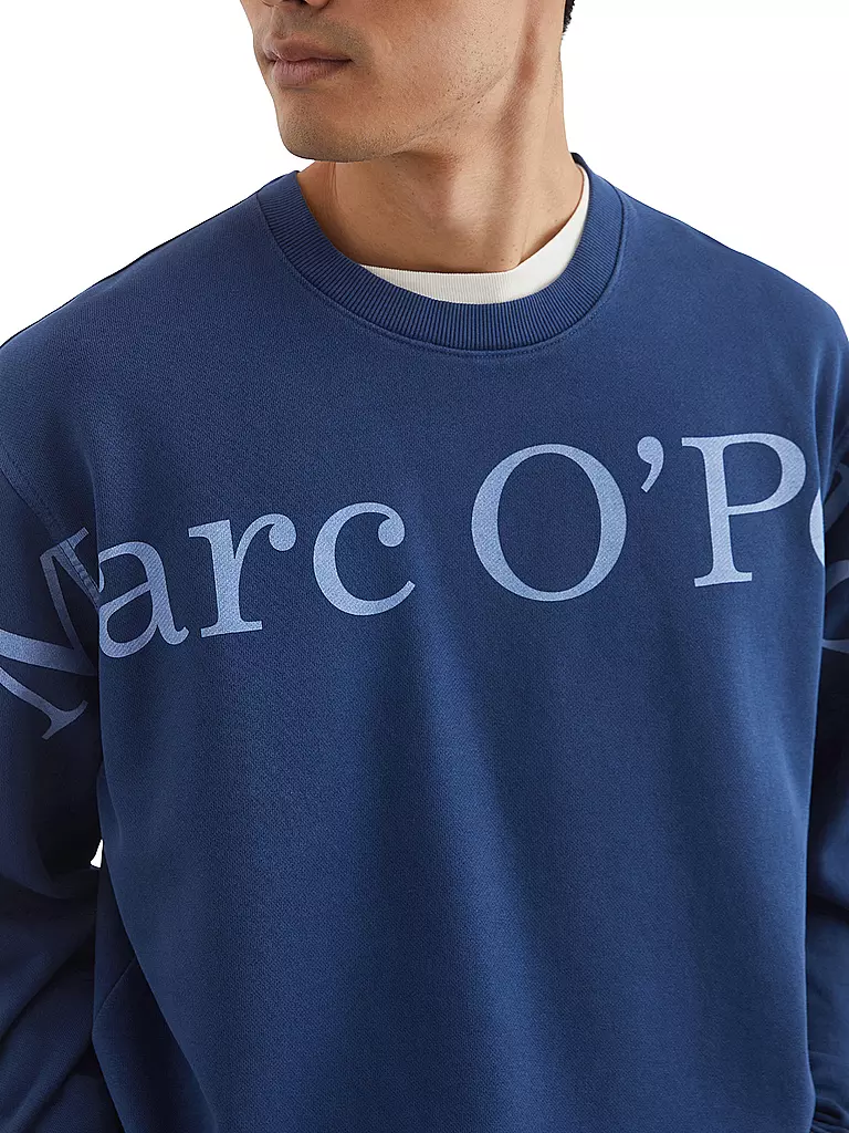 MARC O'POLO | Sweater  | Blu