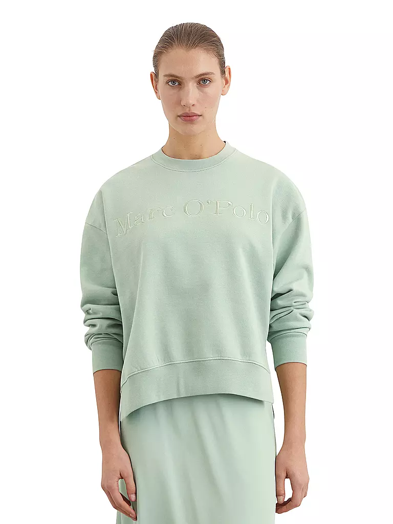 MARC O'POLO | Sweater | Menta