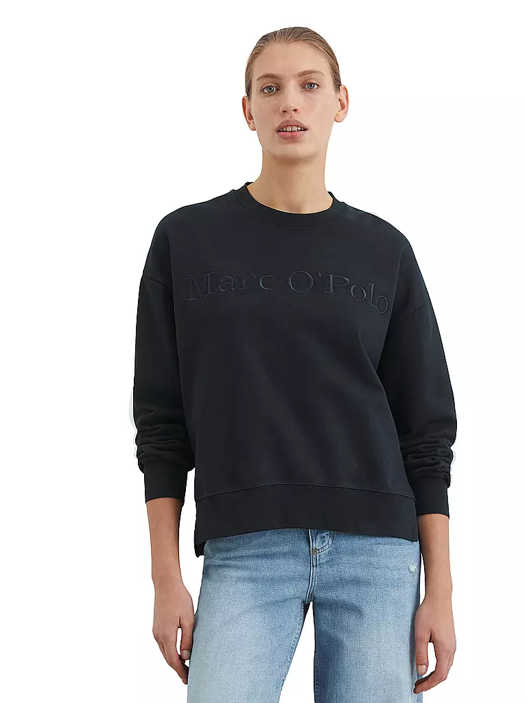MARC O'POLO | Sweater | Blu scuro