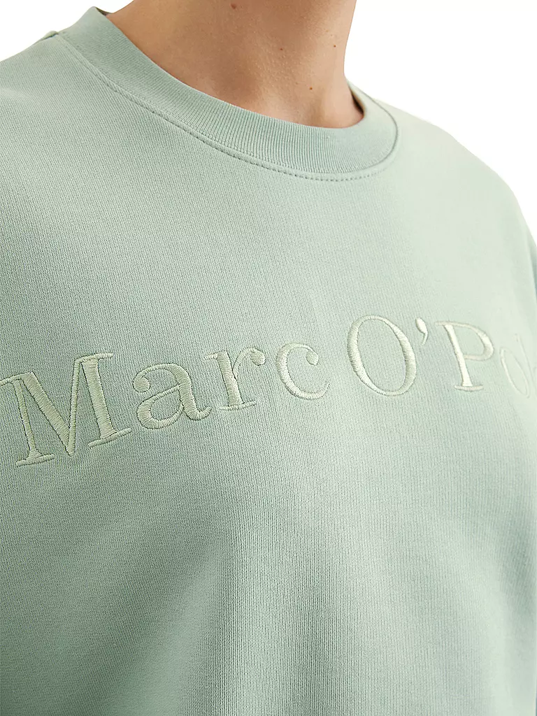 MARC O'POLO | Sweater | Menta