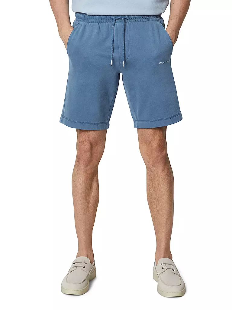 MARC O'POLO | Sweatshorts | Blu