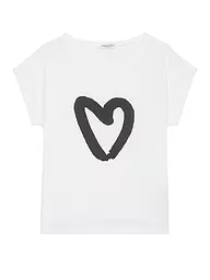 MARC O'POLO | T-Shirt  | Bianco
