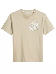 MARC O'POLO | T-Shirt  | Crema