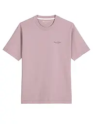 MARC O'POLO | T-Shirt  | Lilla