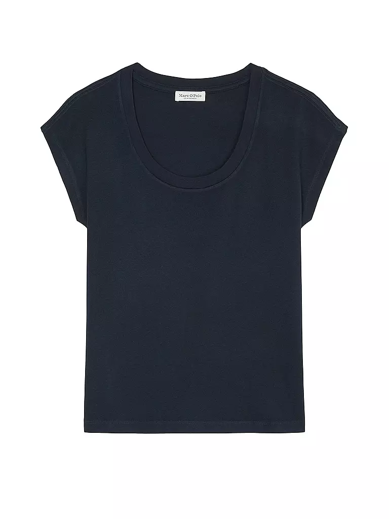 MARC O'POLO | T-Shirt  | Blu scuro