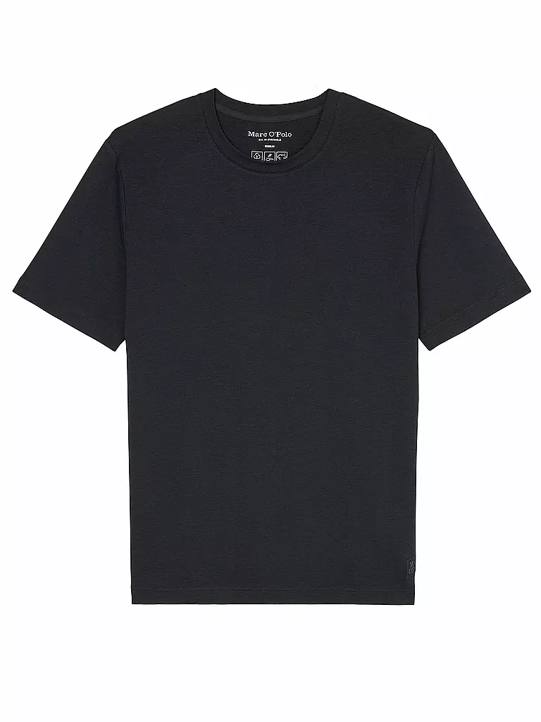 MARC O'POLO | T-Shirt  | Blu scuro