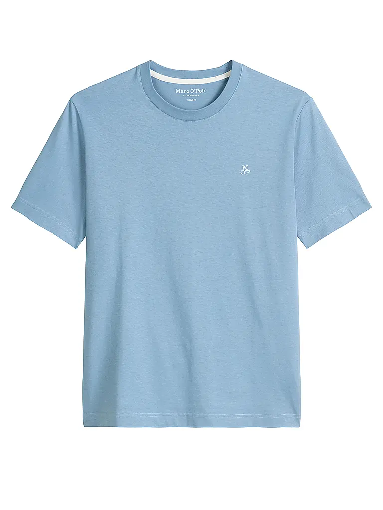 MARC O'POLO | T-Shirt  | Blu chiaro
