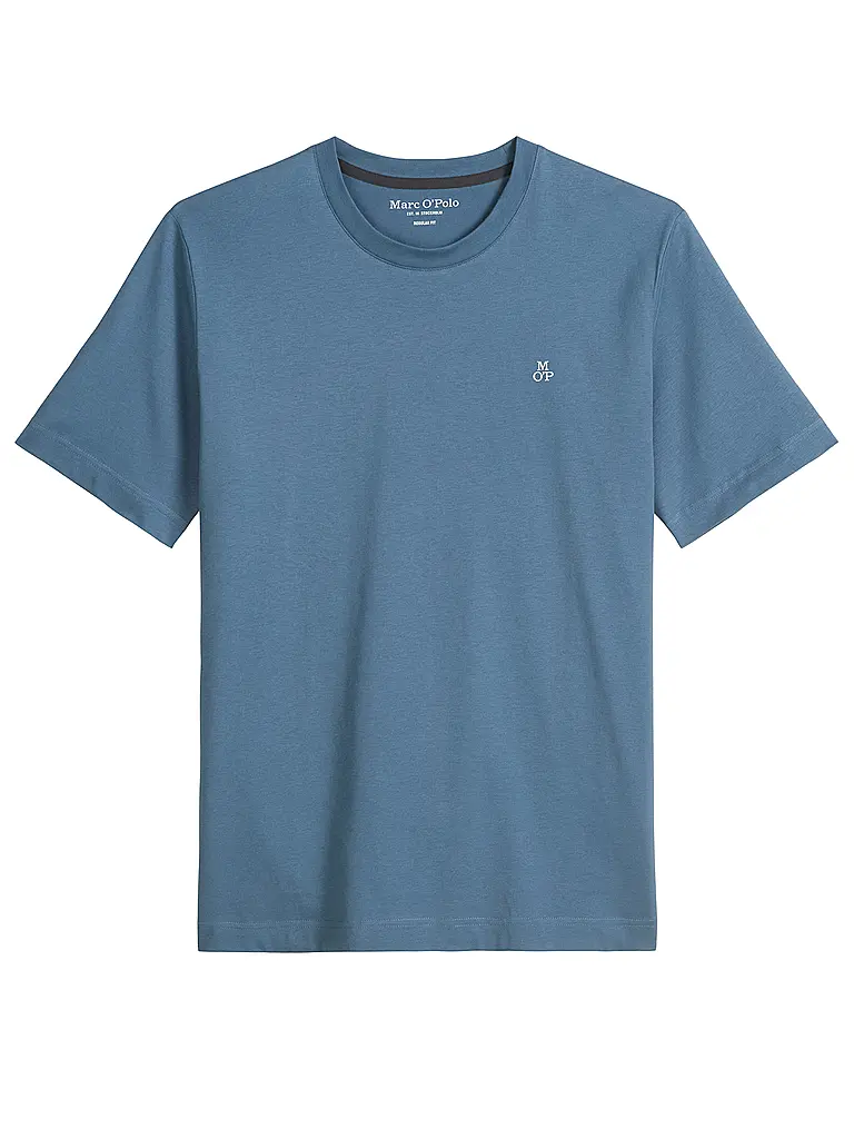 MARC O'POLO | T-Shirt  | Blu