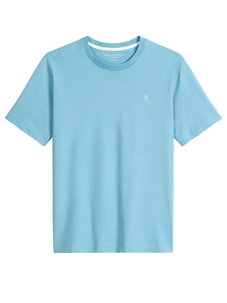 MARC O'POLO | T-Shirt  | Blu chiaro