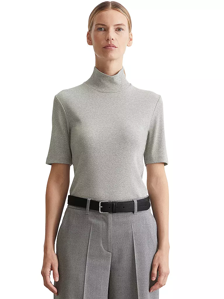 MARC O'POLO | T-Shirt  | Grigio