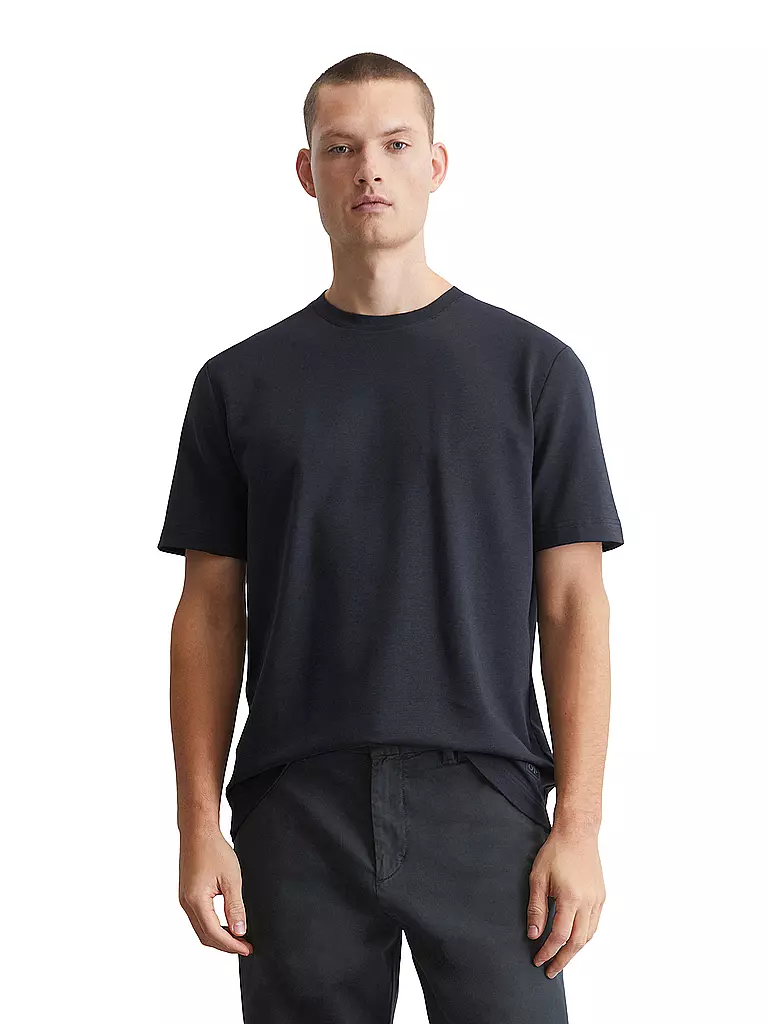 MARC O'POLO | T-Shirt  | Blu scuro