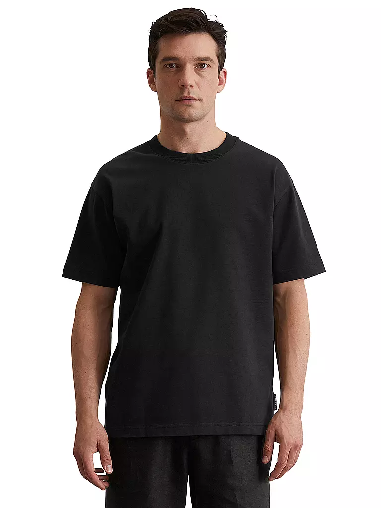MARC O'POLO | T-Shirt  | Nero