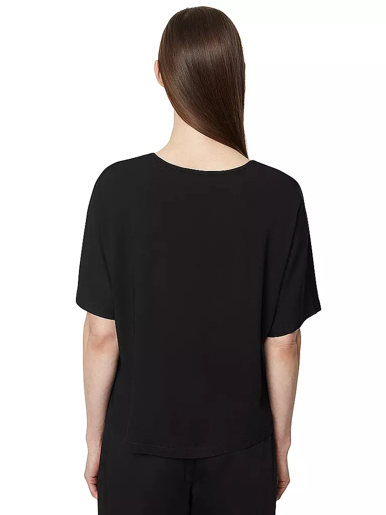 MARC O'POLO | T-Shirt  | Nero