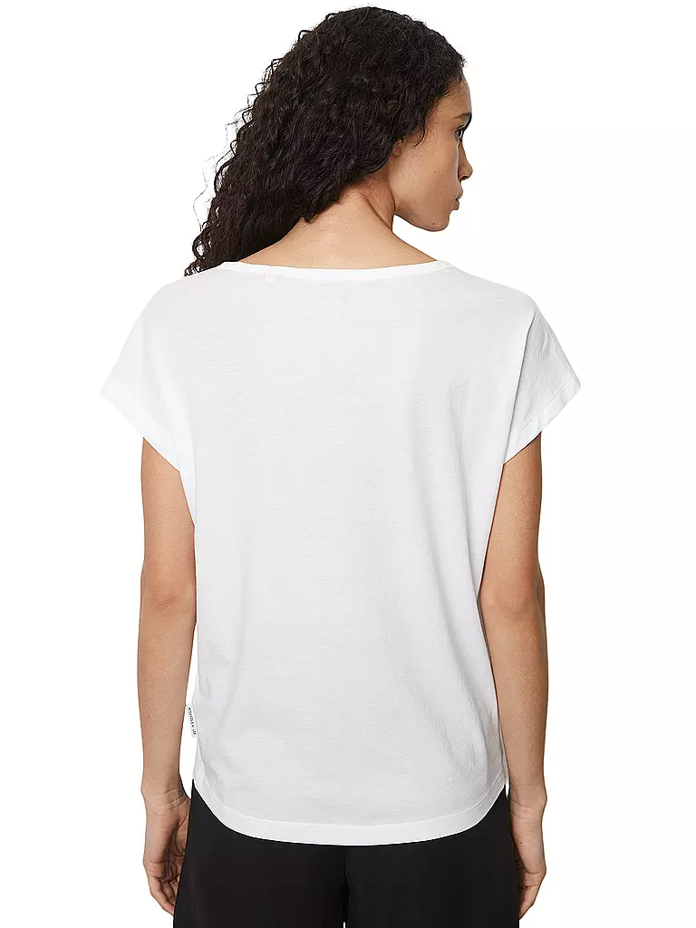 MARC O'POLO | T-Shirt  | Bianco