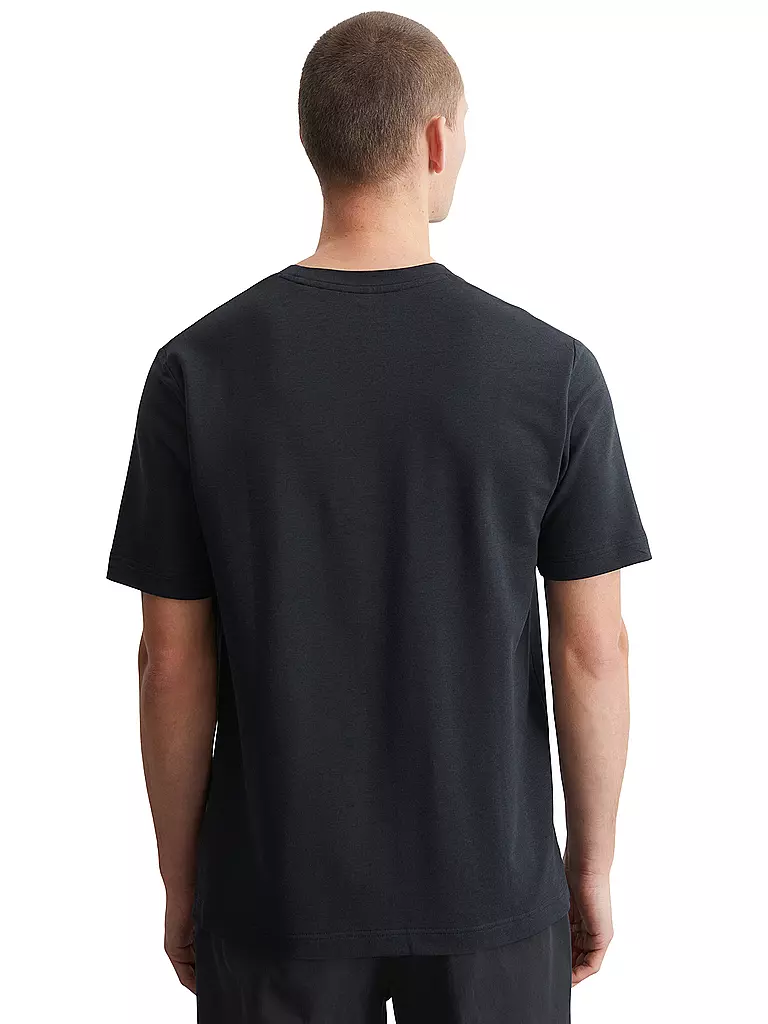 MARC O'POLO | T-Shirt  | Blu scuro