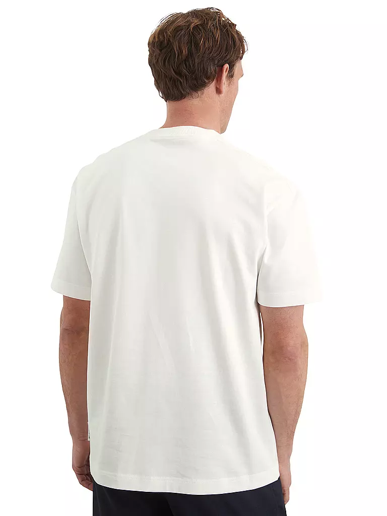 MARC O'POLO | T-Shirt  | Crema