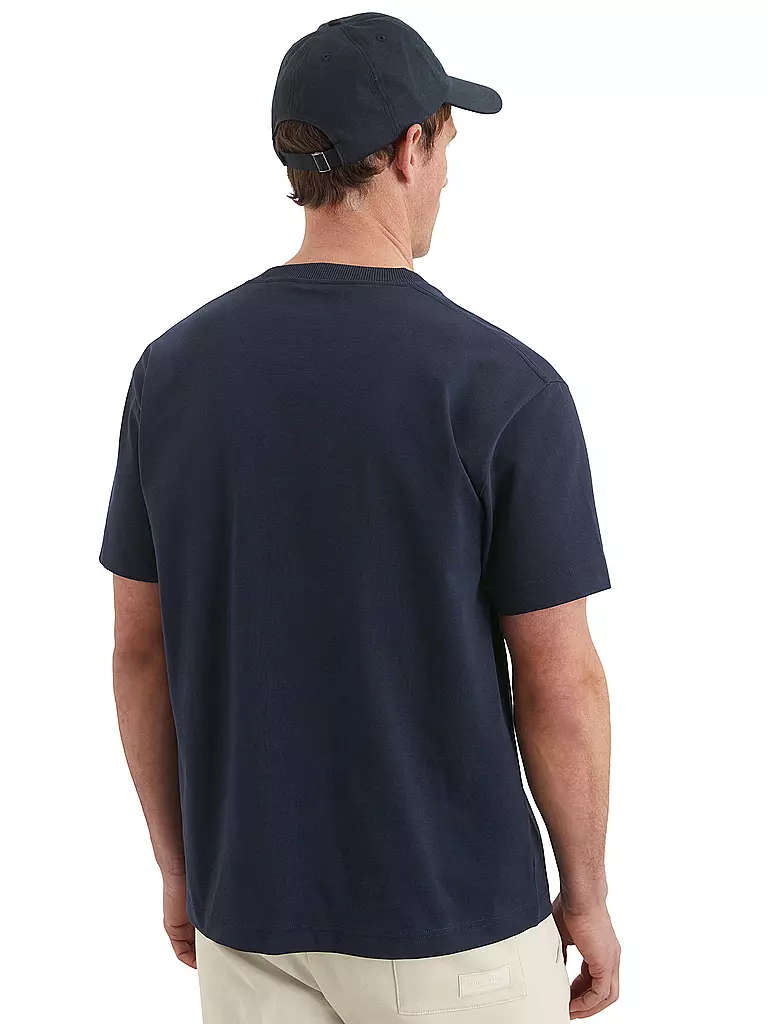 MARC O'POLO | T-Shirt  | Blu scuro