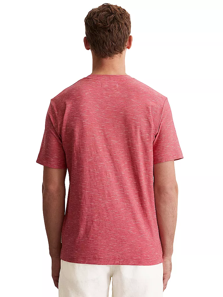 MARC O'POLO | T-Shirt  | Fucsia