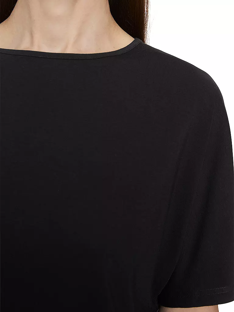 MARC O'POLO | T-Shirt  | Nero
