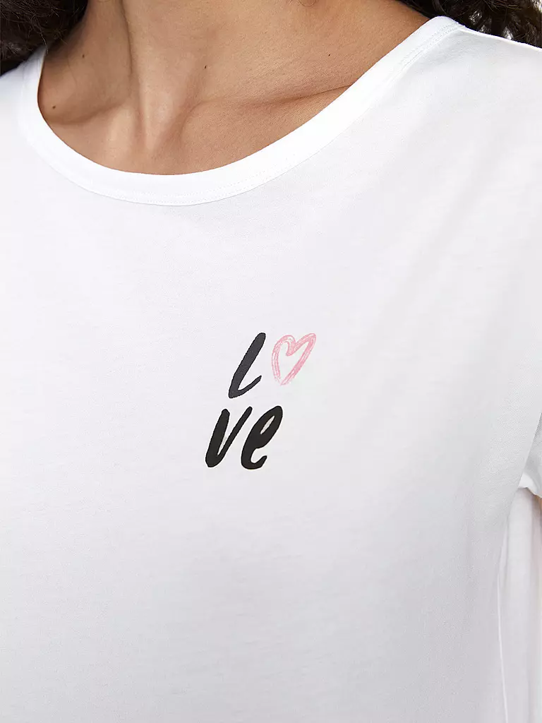 MARC O'POLO | T-Shirt  | Bianco