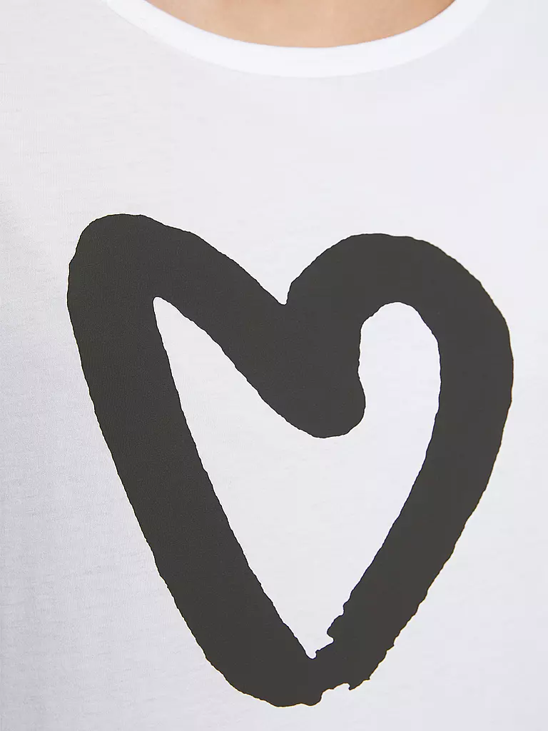 MARC O'POLO | T-Shirt  | Bianco