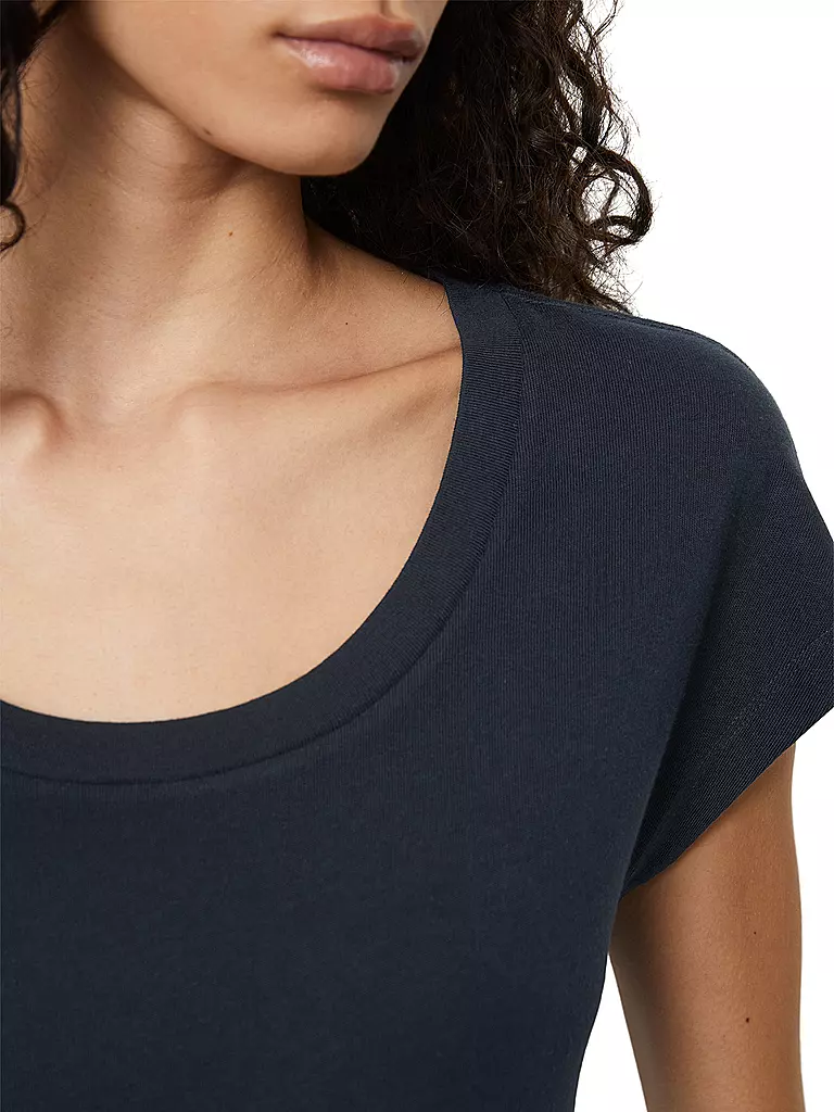 MARC O'POLO | T-Shirt  | Blu scuro