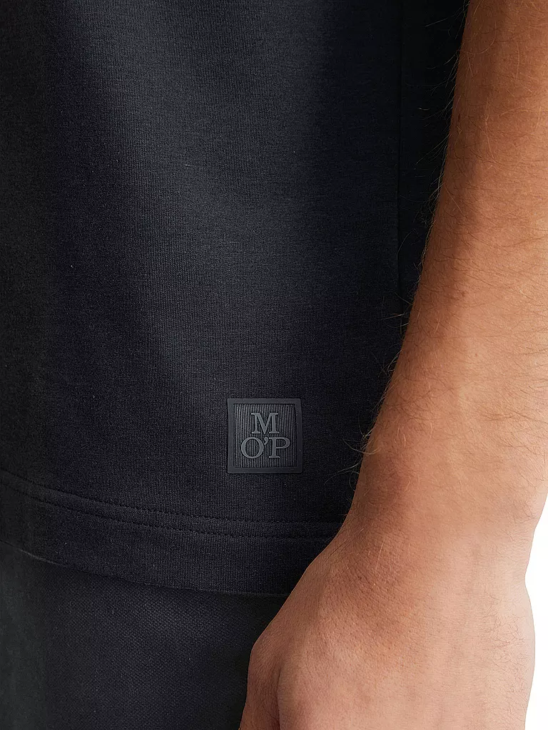 MARC O'POLO | T-Shirt  | Blu scuro