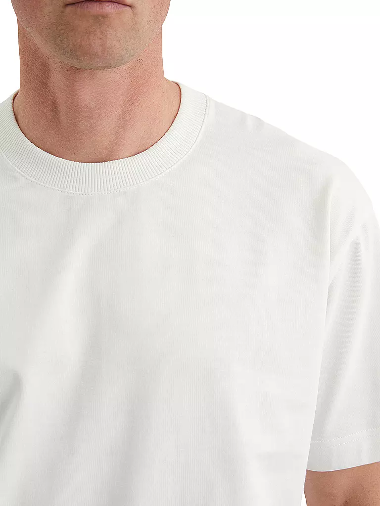 MARC O'POLO | T-Shirt  | Crema