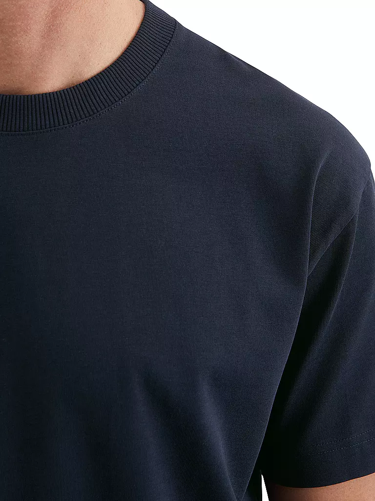MARC O'POLO | T-Shirt  | Blu scuro