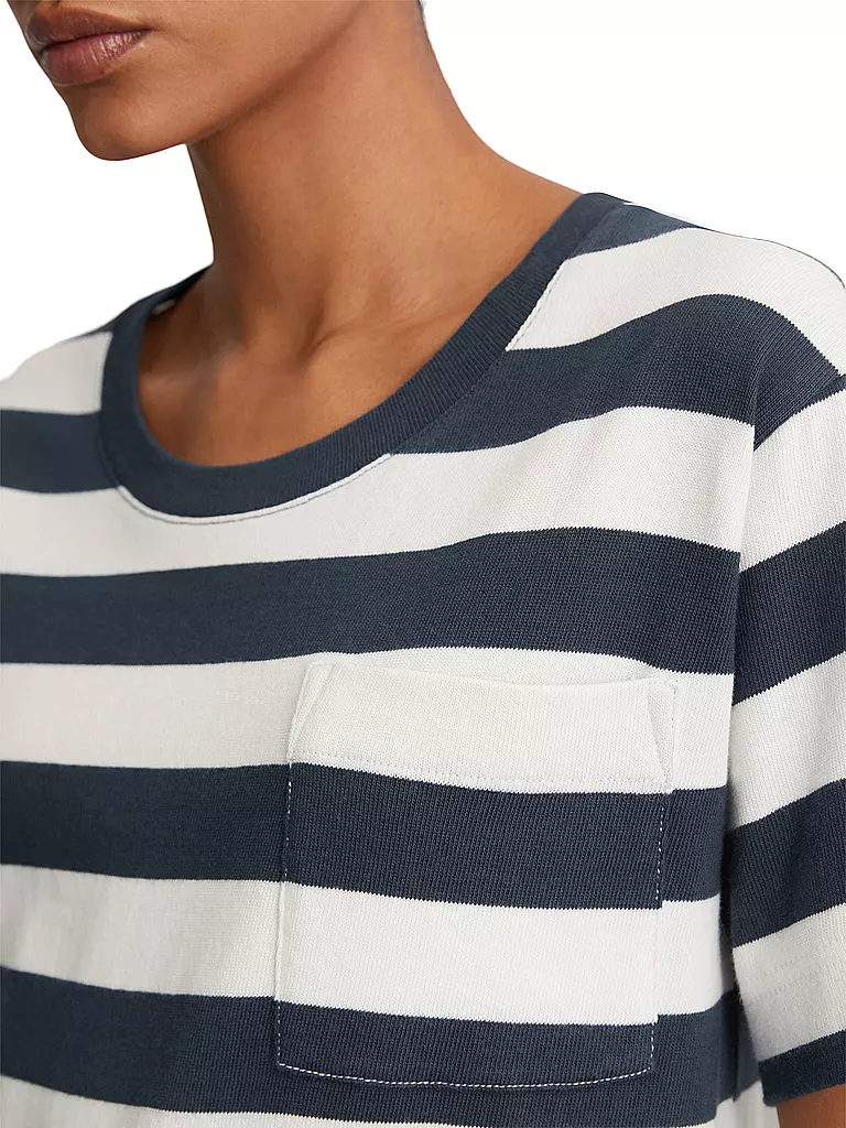 MARC O'POLO | T-Shirt  | Blu scuro