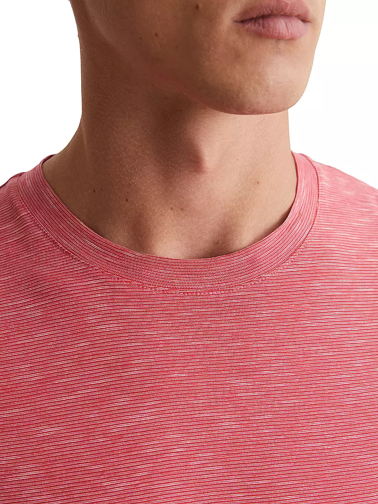 MARC O'POLO | T-Shirt  | Fucsia