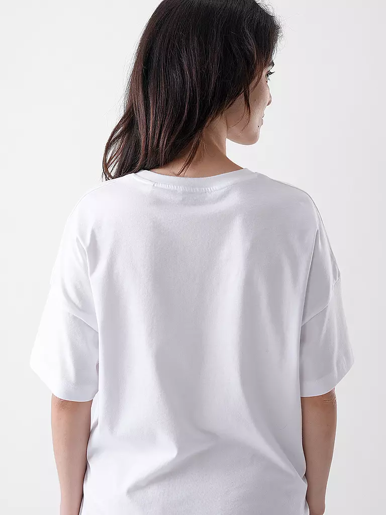 MARC O'POLO | T-Shirt  | Bianco