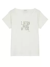 MARC O'POLO | T-Shirt | Bianco