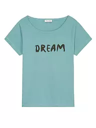 MARC O'POLO | T-Shirt | Blu chiaro