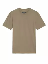 MARC O'POLO | T-Shirt | Marrone