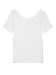 MARC O'POLO | T-Shirt | Bianco