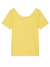 MARC O'POLO | T-Shirt | Giallo