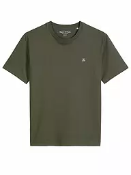 MARC O'POLO | T-shirt | Oliva